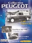 collection Peugeot