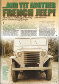French Jeep
