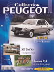 collection Peugeot