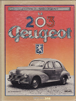 La 203 Peugeot